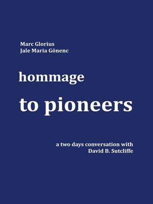 cover image of Hommage--to Pioneers